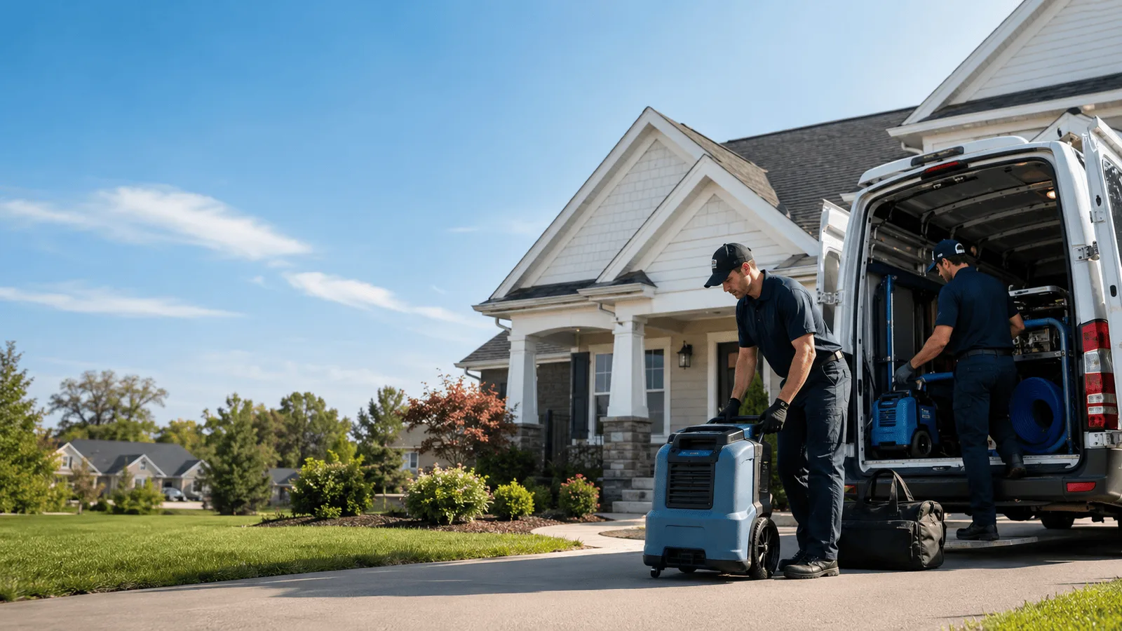 Mold Remediation in Valera, TX